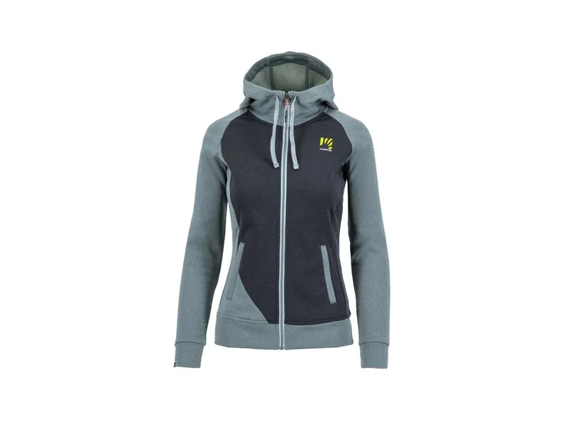 2501056 PRAMPER ZIP HOODIE W FLEECE
