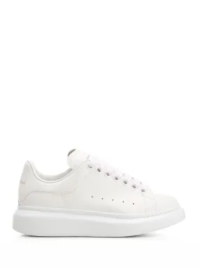   Alexander Mcqueen  Sneakers Oversize total white  