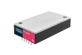 Alimentatore TRACOPOWER TEP 100-3615UIR, 100W, ingresso 9 → 25V cc, uscita 24V cc, 4.2A TEP 100UIR