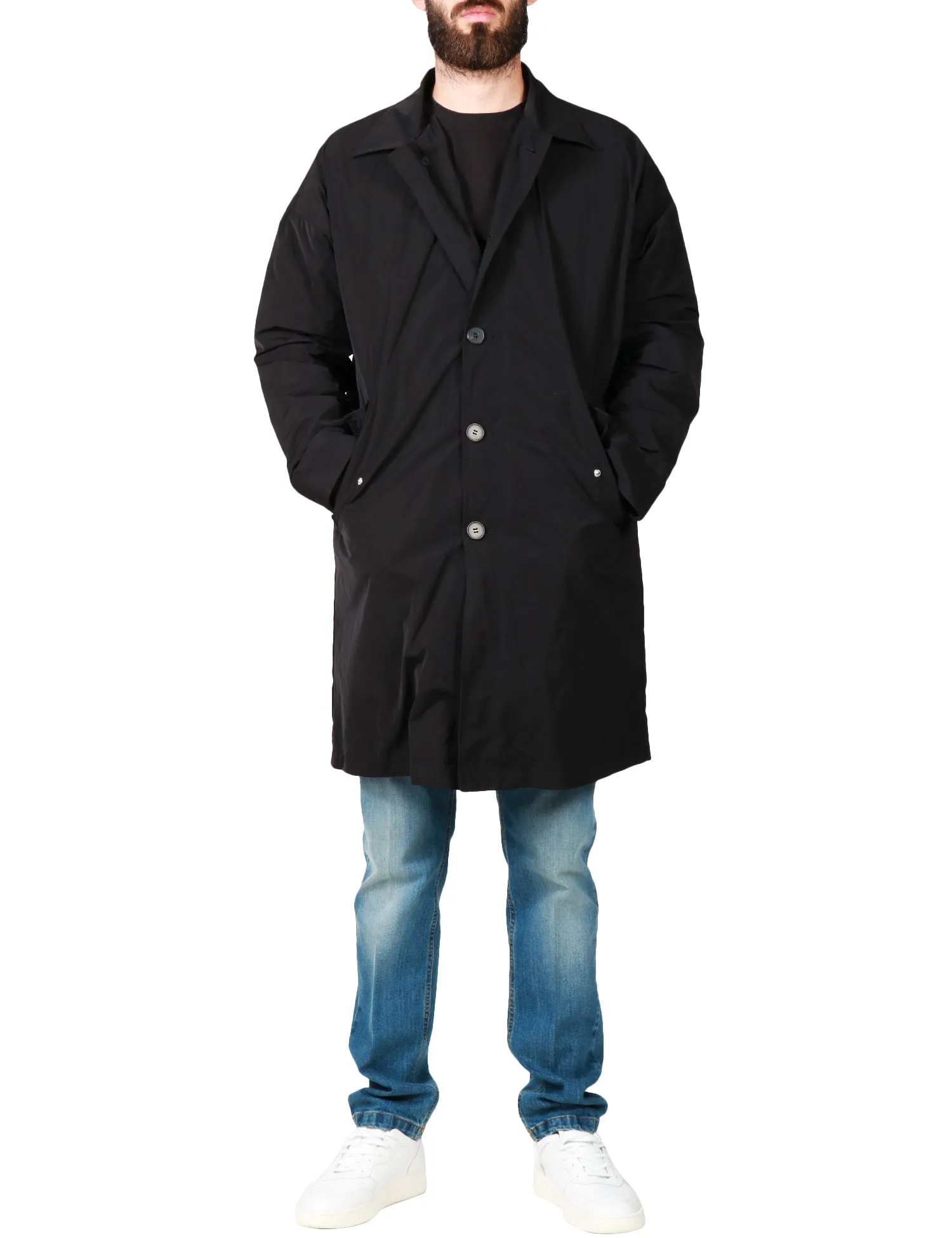 AMARANTO cappotto