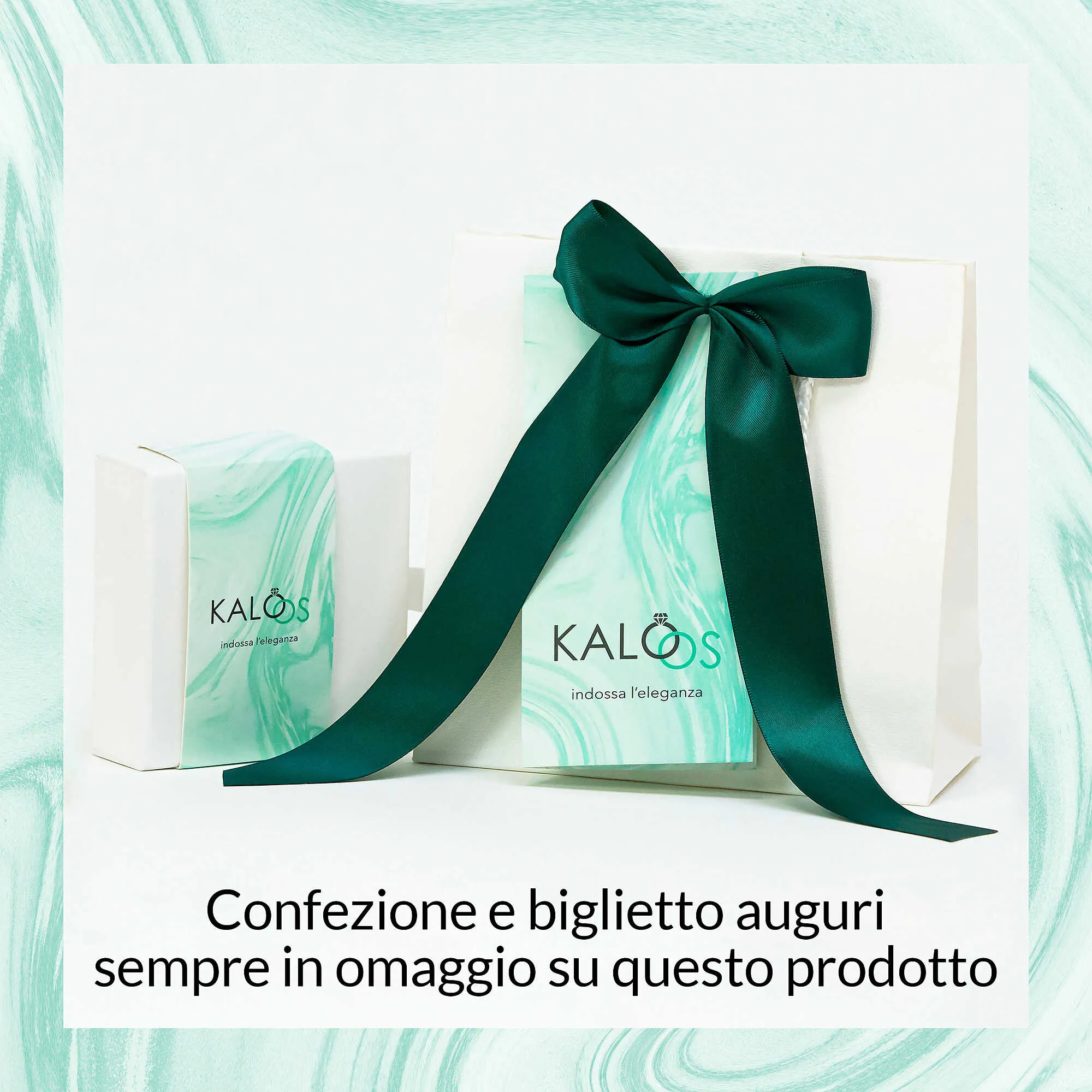anello donna gioielli Kaloos Emozioni
