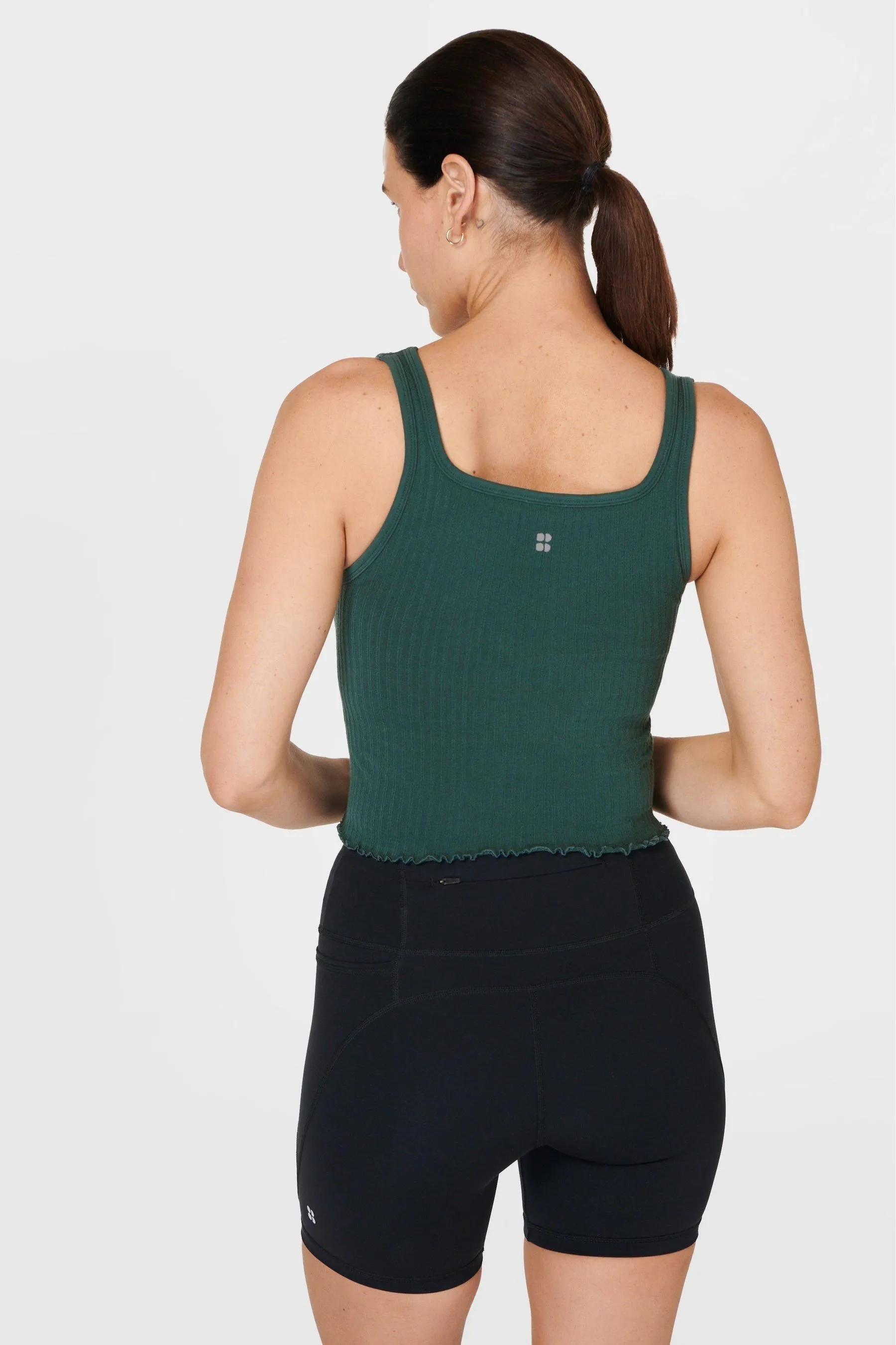Betty Mindful - Canotta del reggiseno felpata senza cuciture    