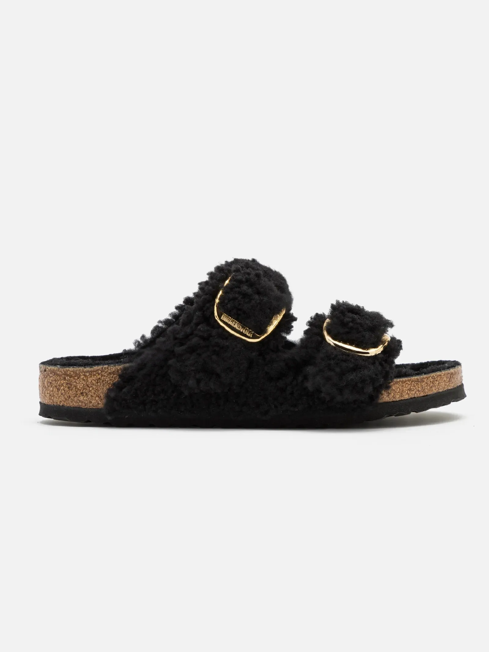 BIRKENSTOCK ----Arizona shearling teddy Birkenstock