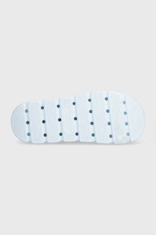 Blauer ciabatte slide NOMA