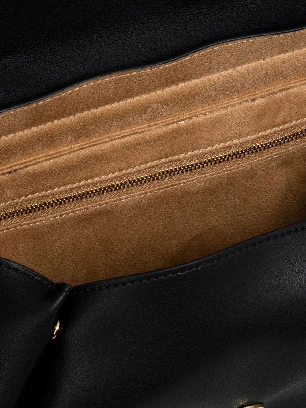 Borsa Pu - Nero