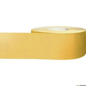 Bosch Professional Accessori 2608900982 Expert C470 rotolo di carta abrasiva manuale 115 mm x 50 m, K180