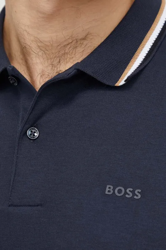 BOSS polo in cotone