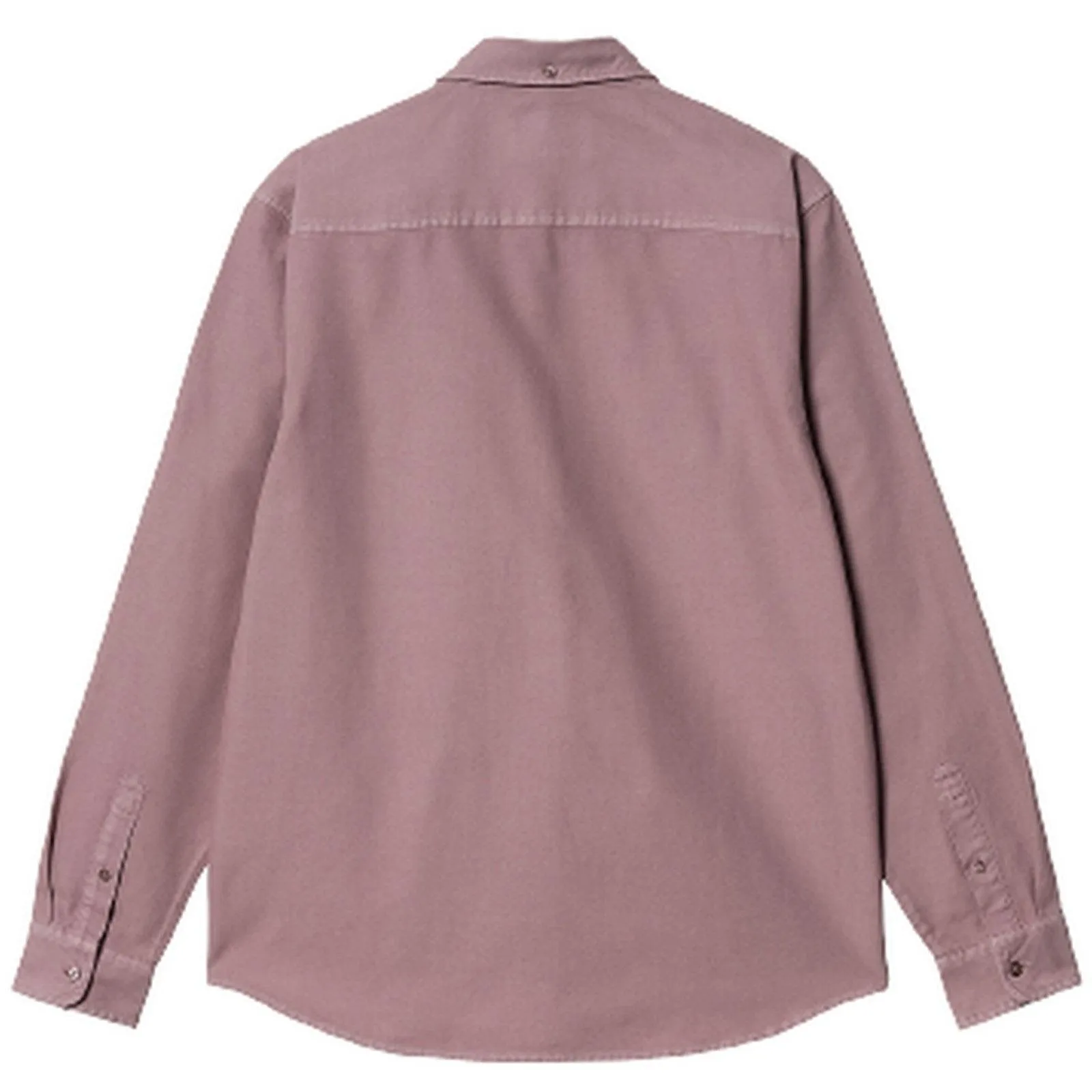 Camicie casual Uomo Carhartt Wip - L/S Bolton Shirt - Rosa