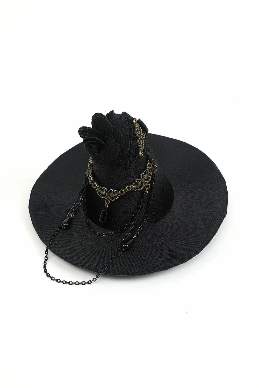 Cappello da stregone gotico