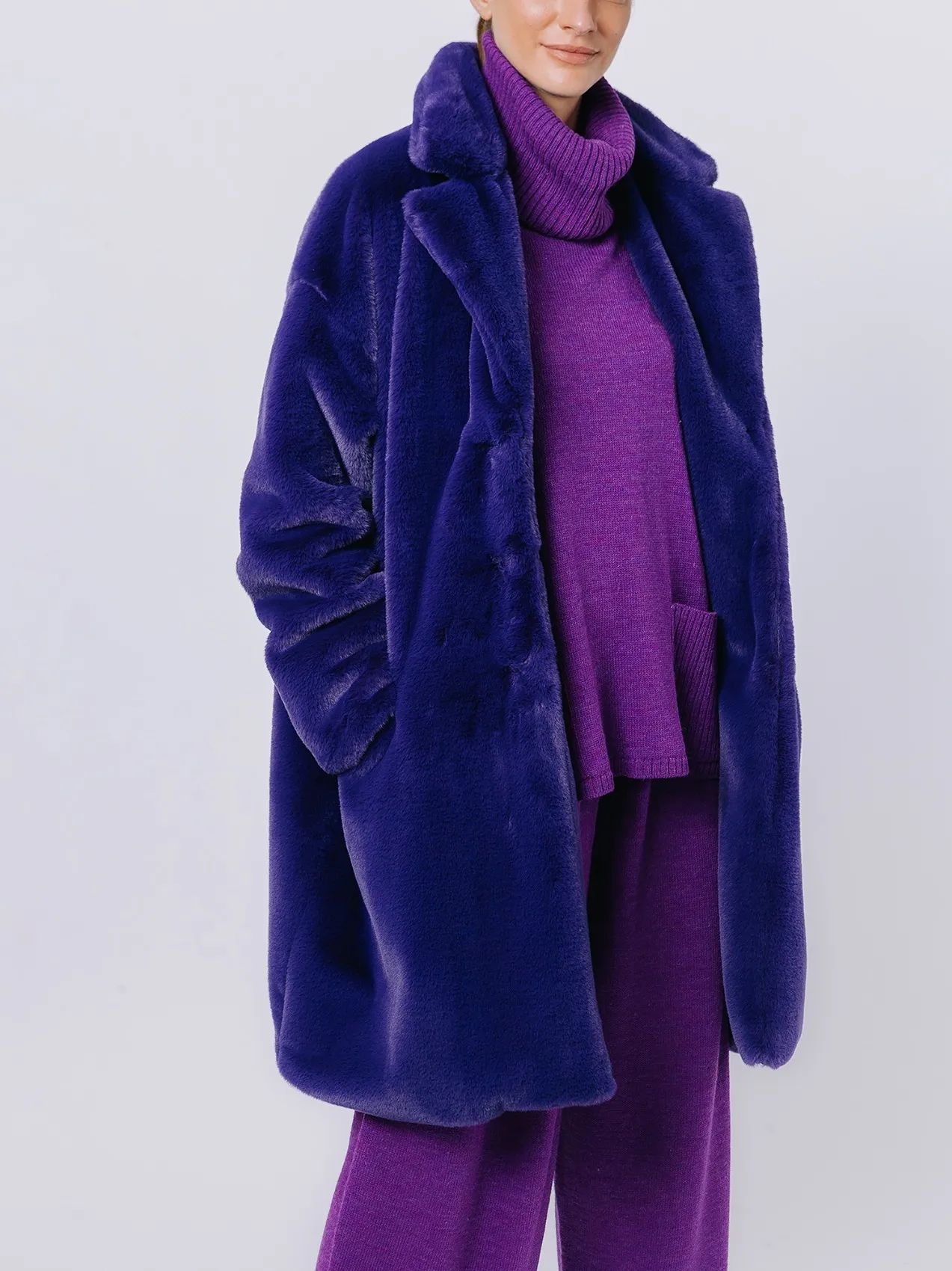 Cappotto ECOFUR