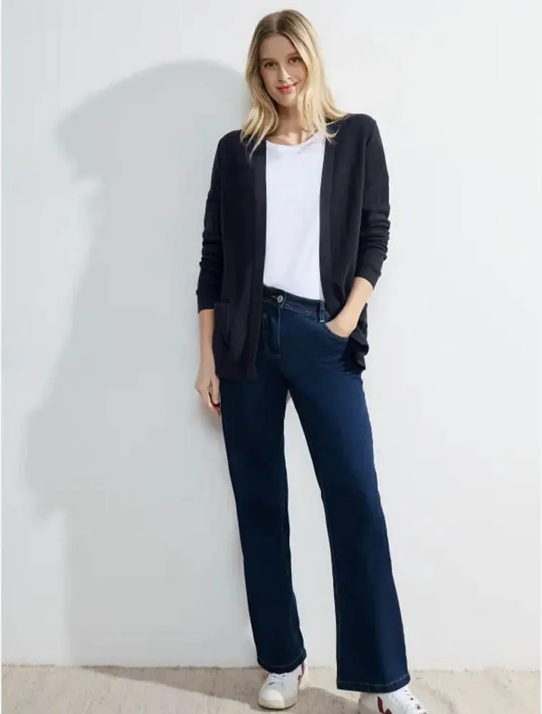 Cardigan Cecil - Blu