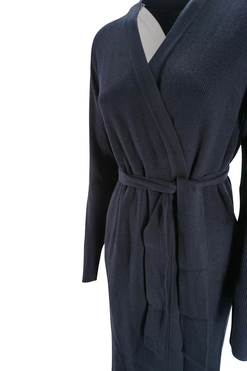 Cardigan Twin-Set / Nero