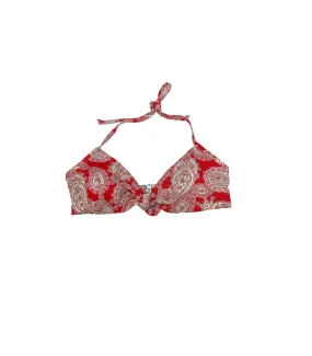 Chiara Ferragni Donna Bikini Pezzo Sopra