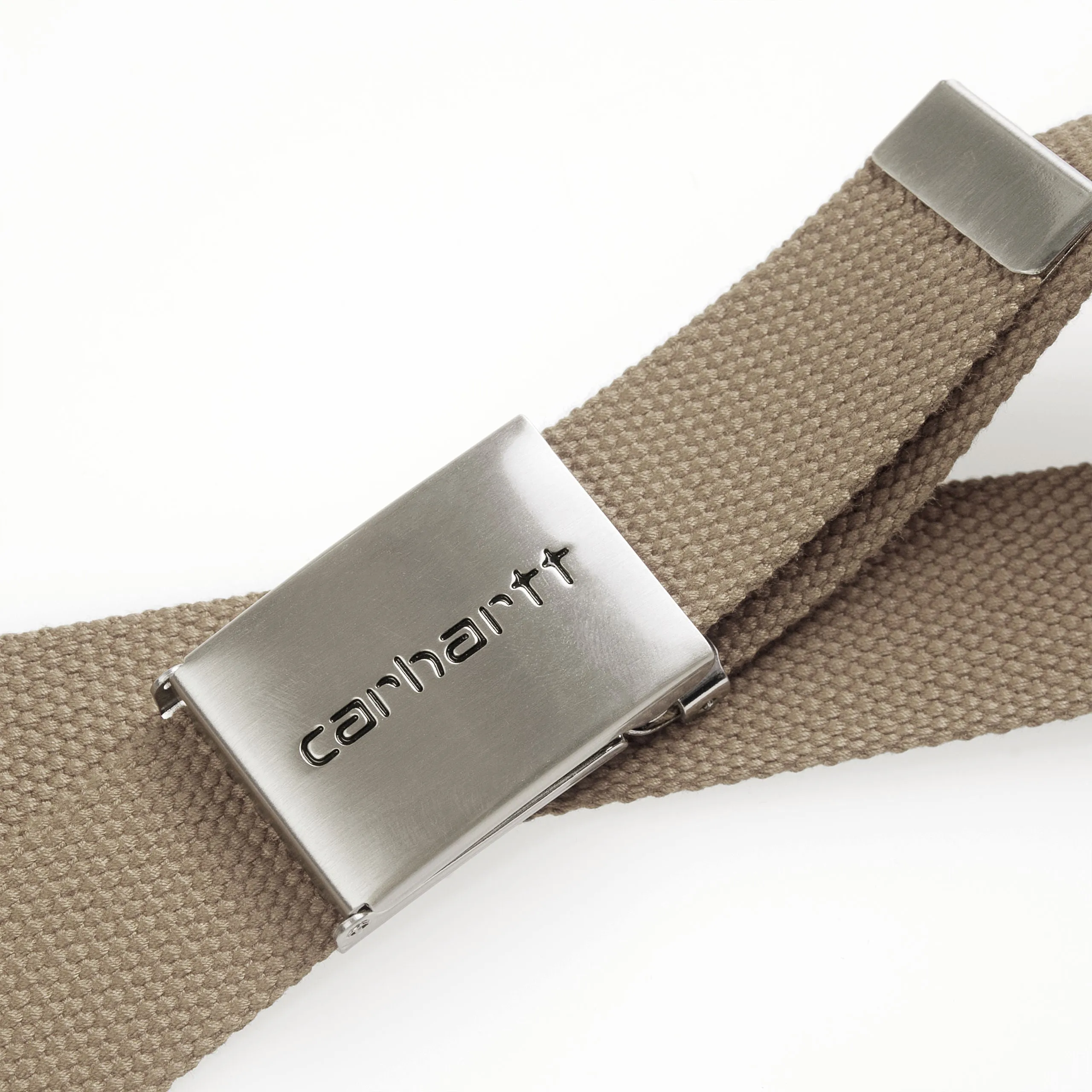 Clip Belt Chrome