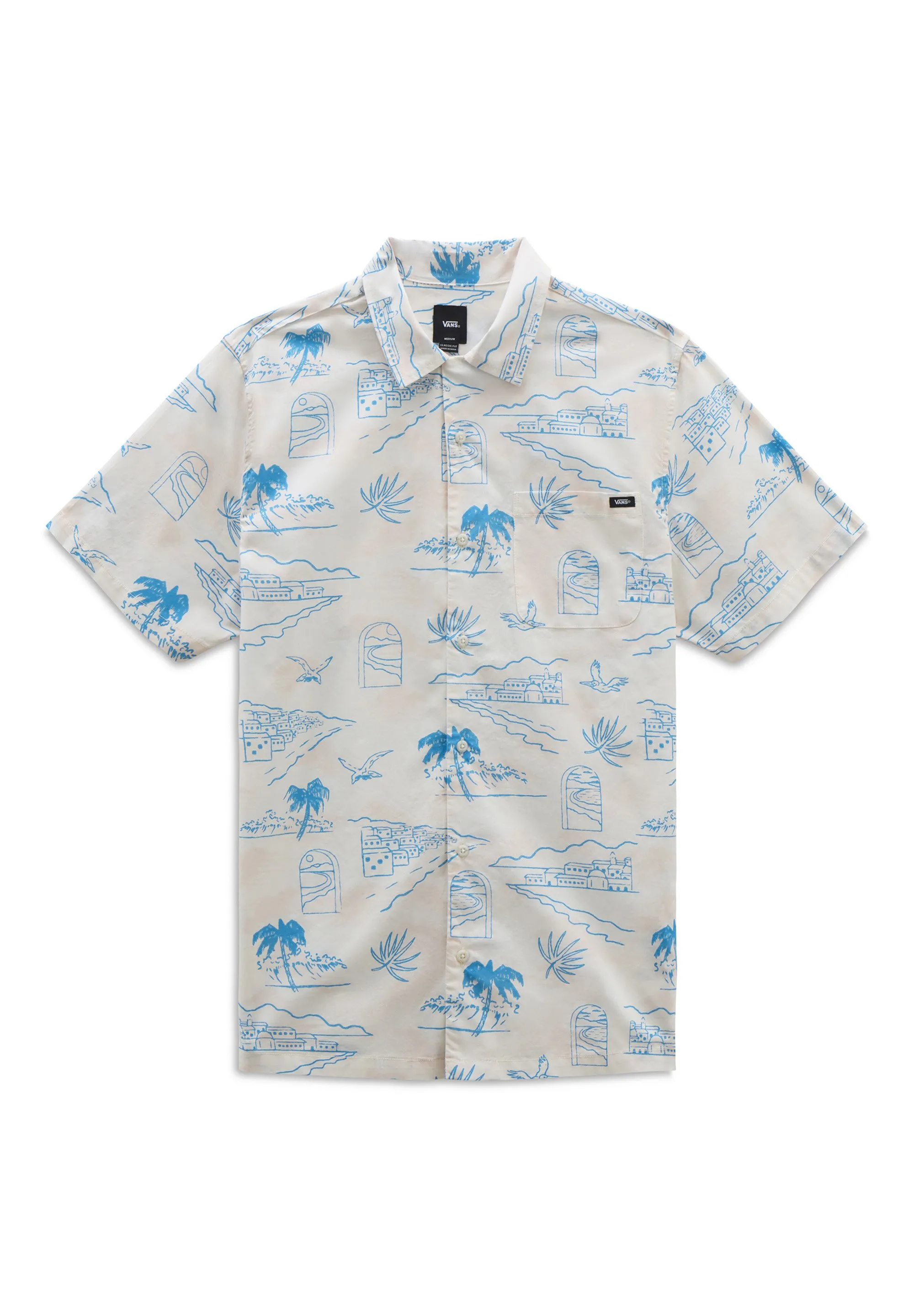 DAVISTA SS - Camicia