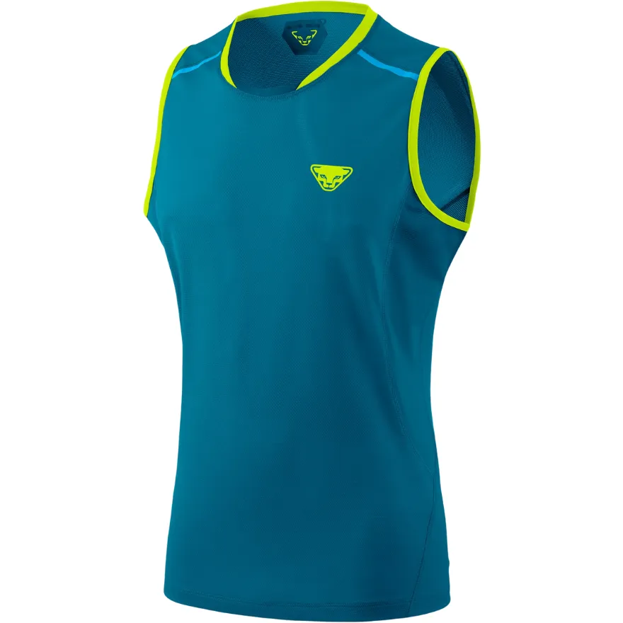 Dynafit Vert 2 Tank Reef - Canotta Running Uomo