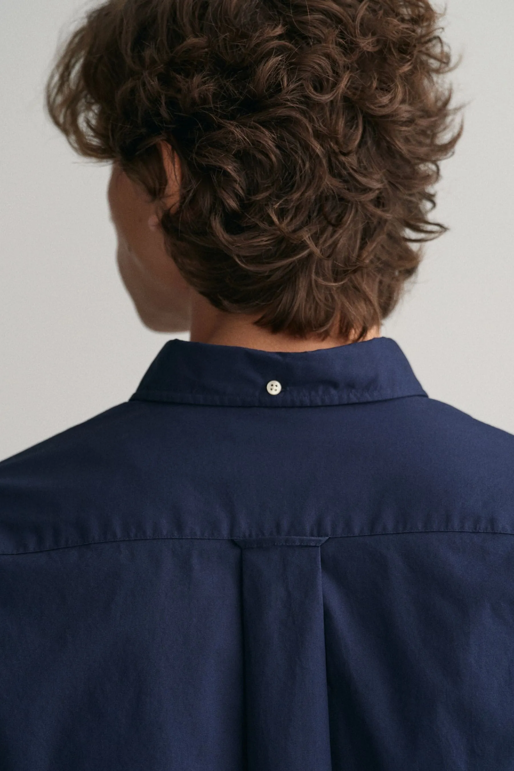 GANT regular  - Vestibilità Camicia in popeline 100% cotone    