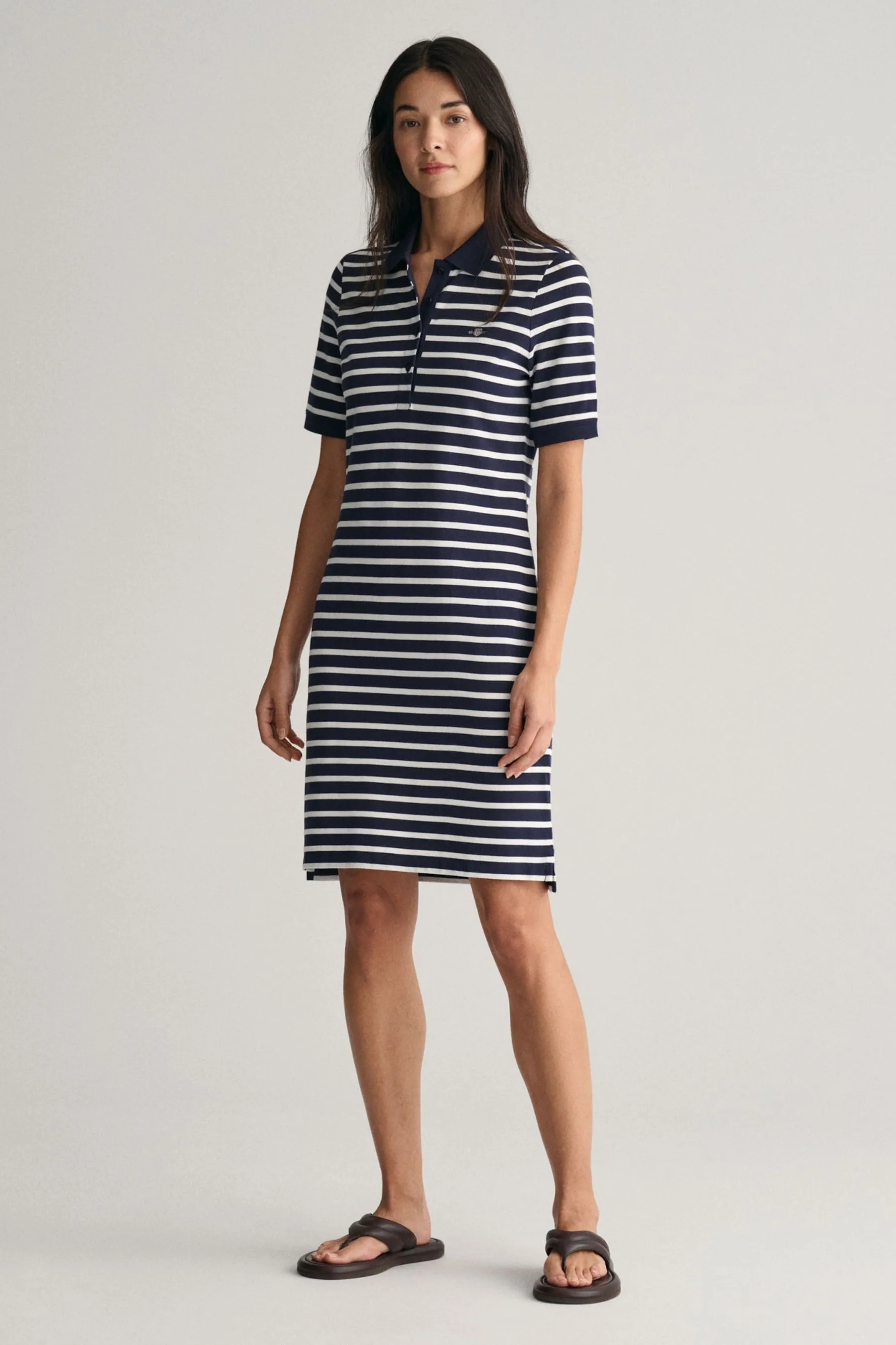 GANT Shield - Abito a polo in piqué