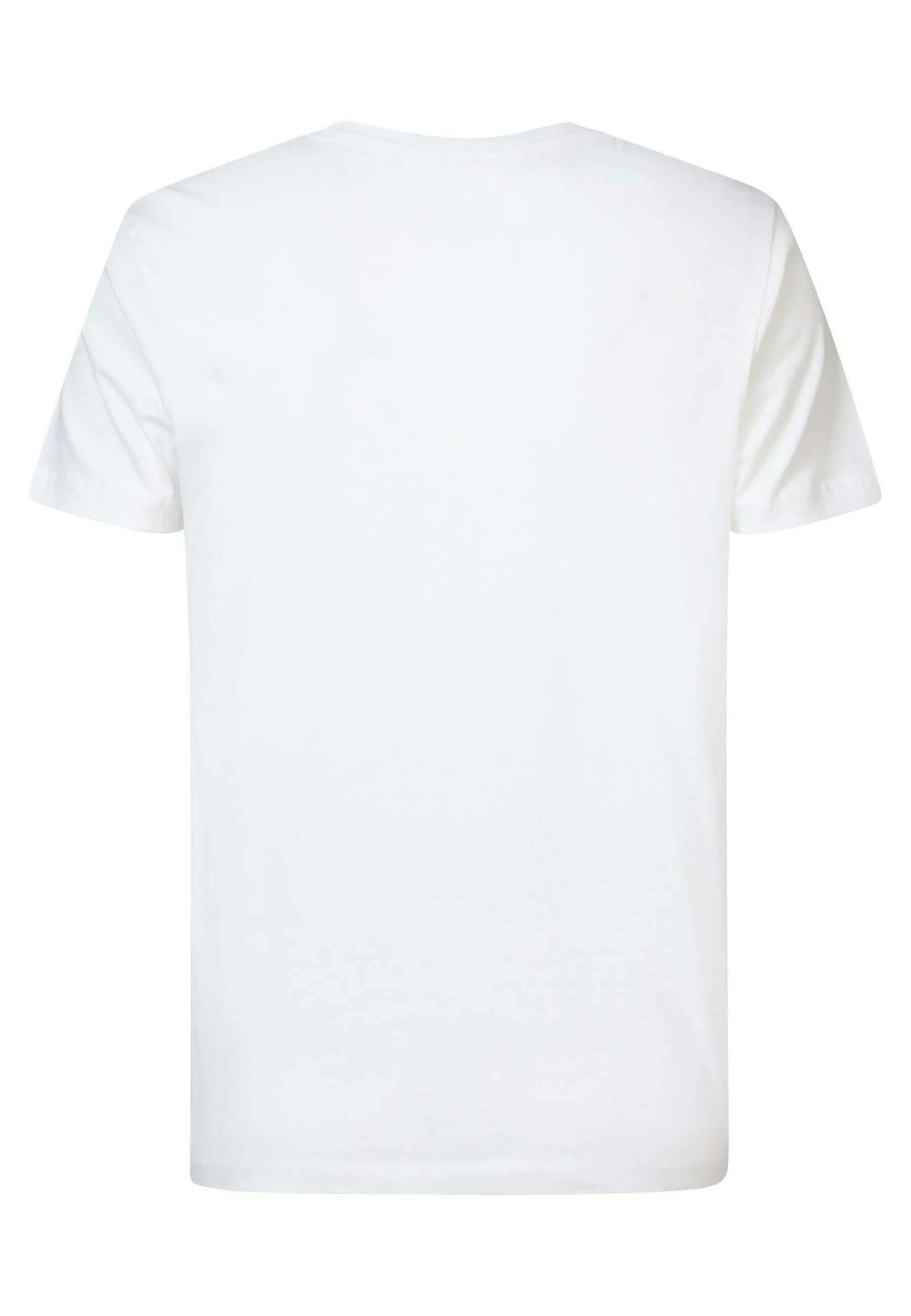 IM 3 PACK MIT RUNDHALSAUSSCHNITT - T-shirt basic