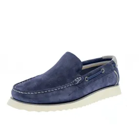 Jupiter - Mocassini in Suede