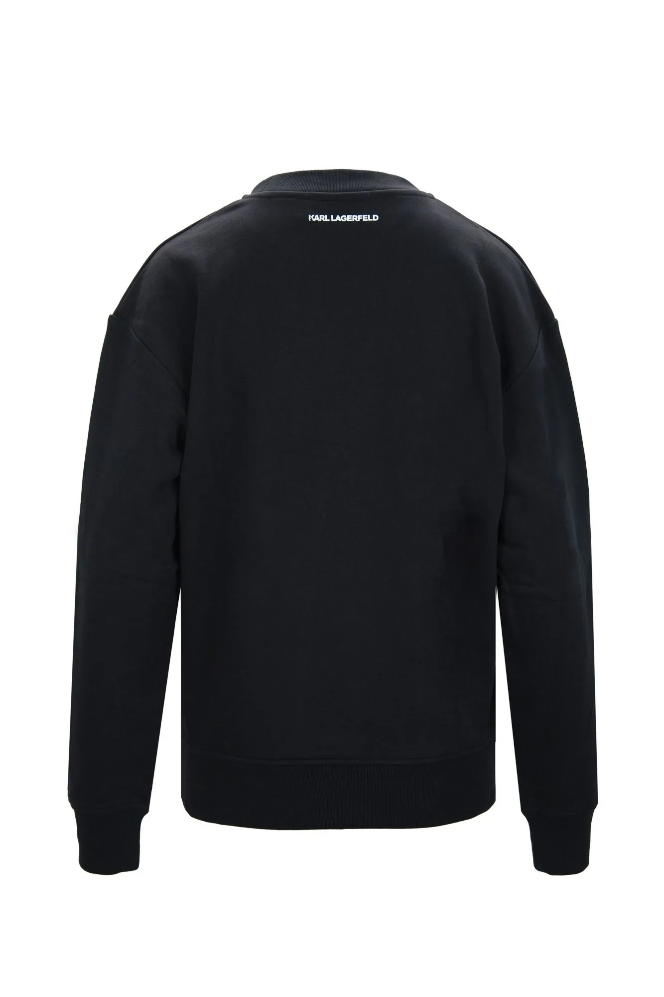 KARL LAGERFELD 226W1885 999 Sweatshirt