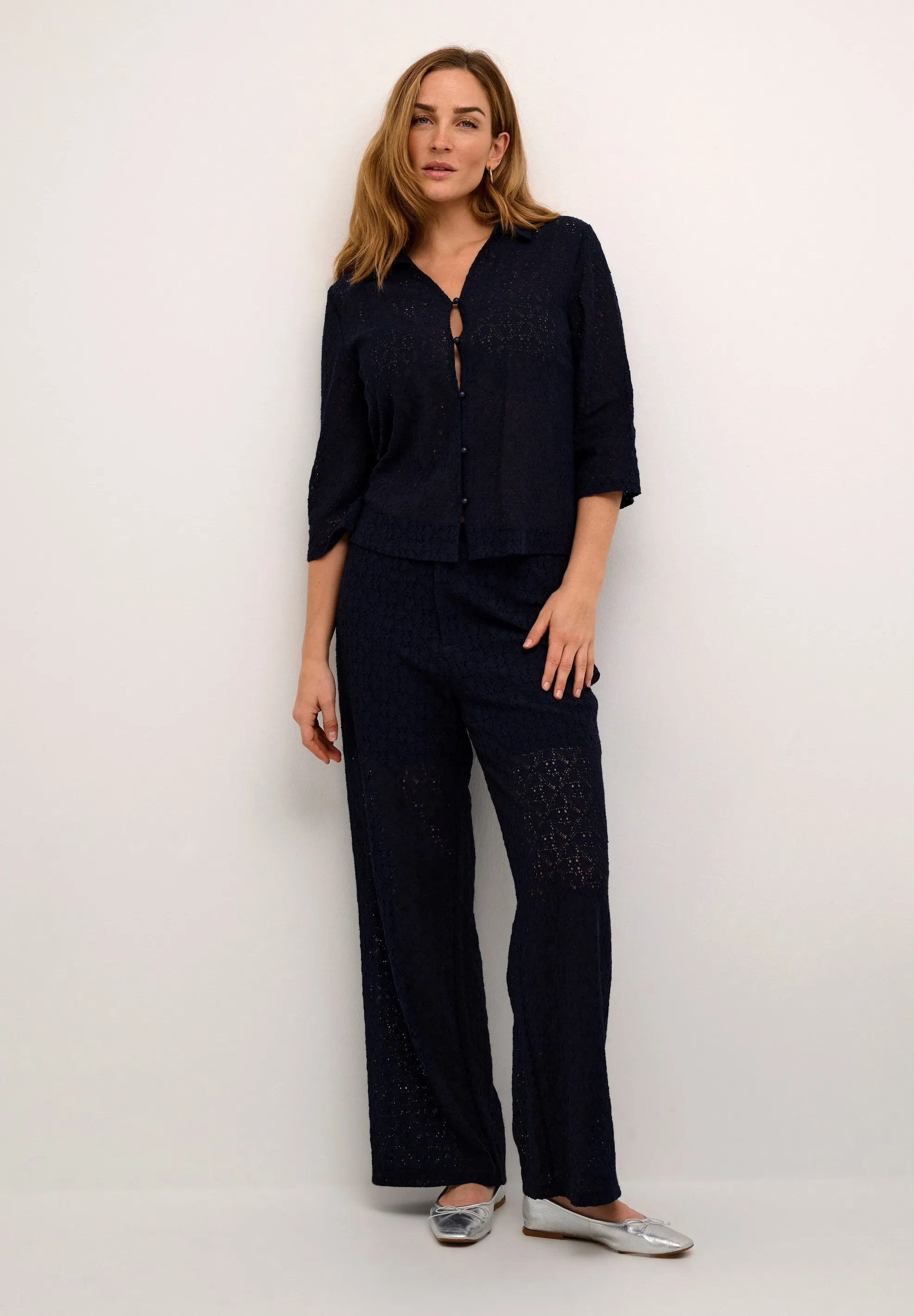 KLARA  - Camicia