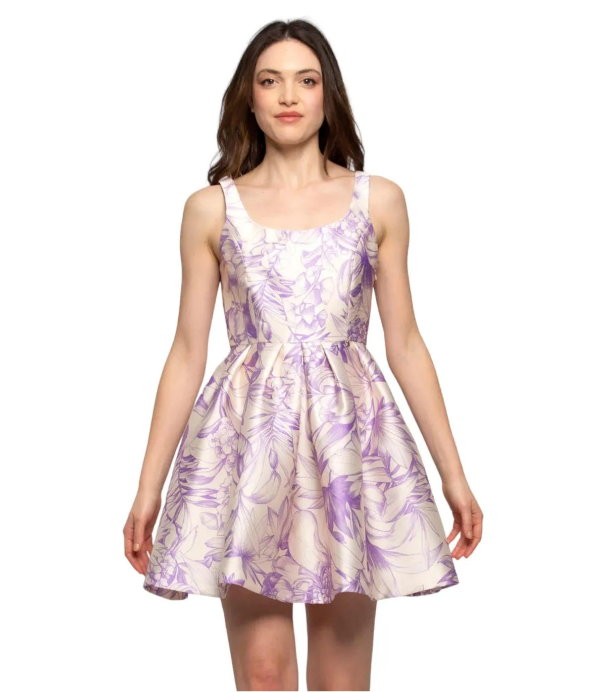 Kocca Donna Vestito Corto  Brenlana