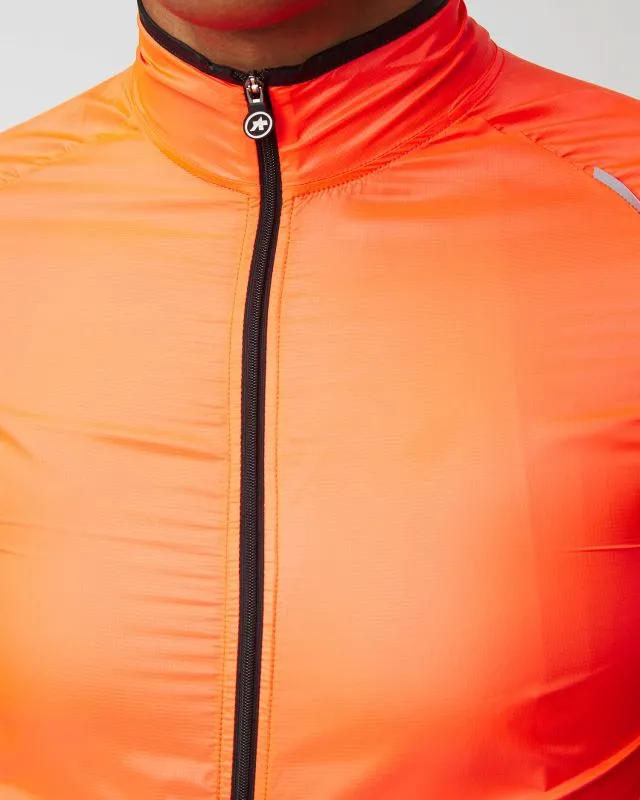 Kurtka rowerowa Assos MILLE GT WIND JACKET 133233949-red