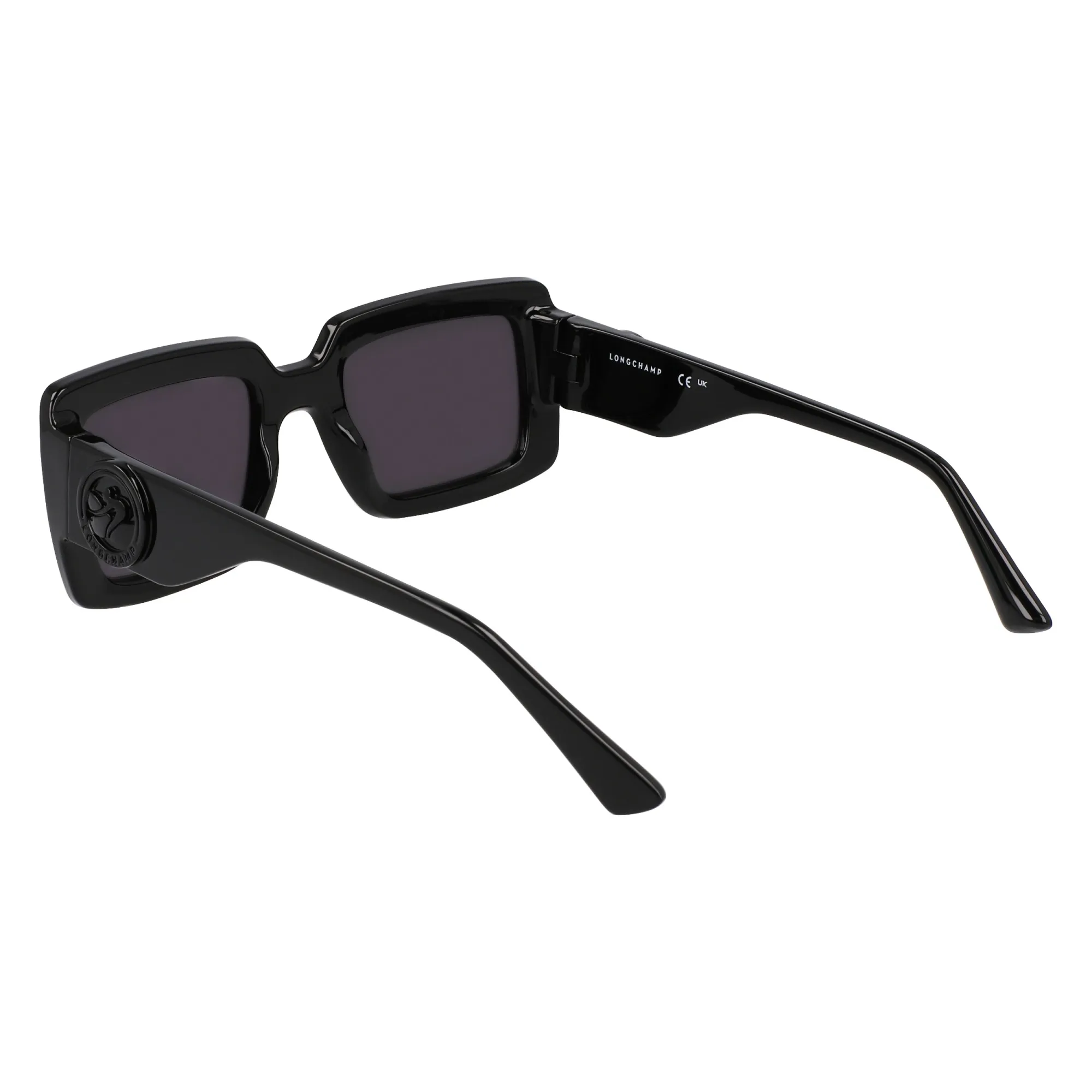   Longchamp LO 743S - 001 Nero | Occhiale Da Sole Donna 