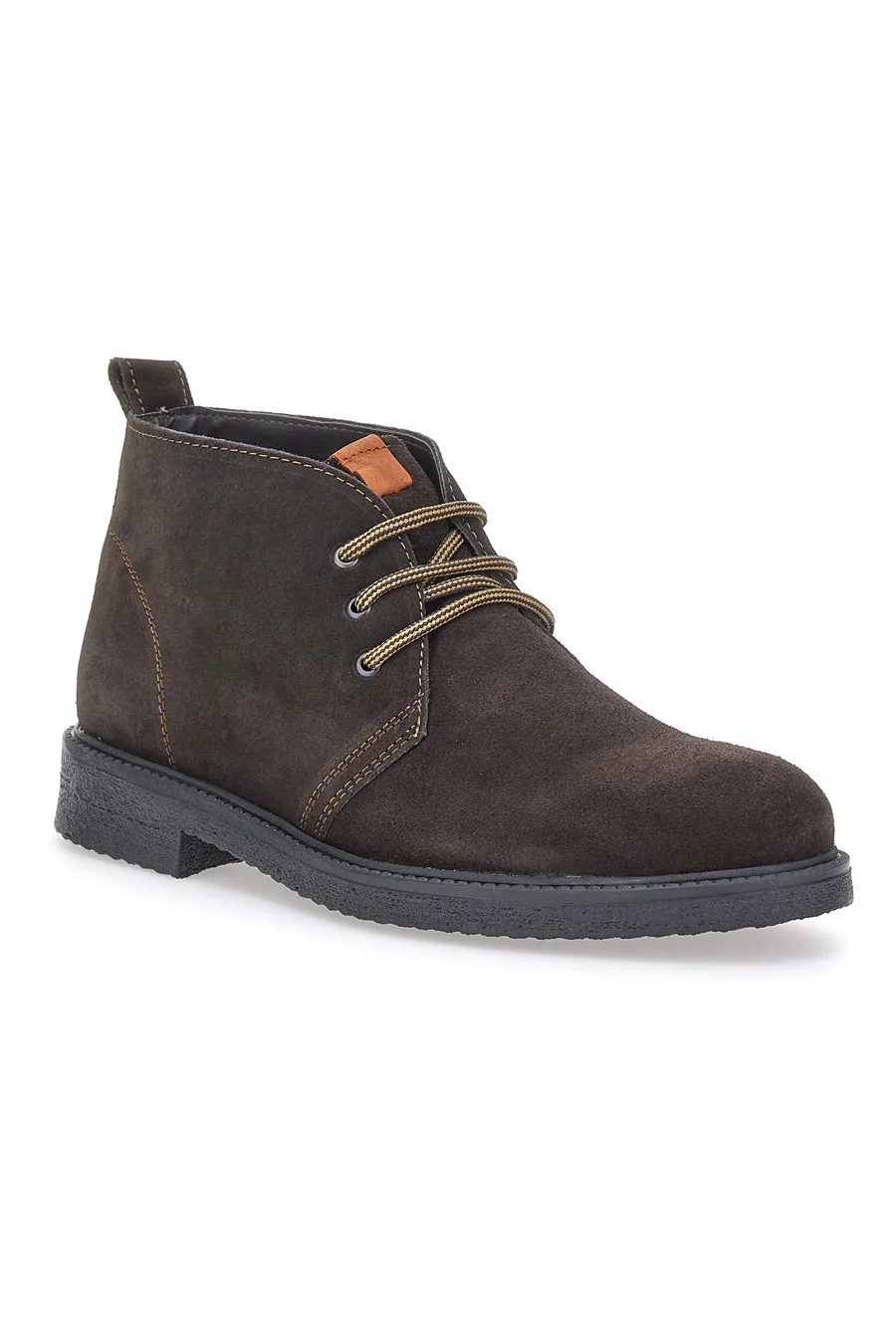   MAX DILLAN Polacchino Max Dilla 3000 Marrone