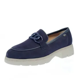 Mocassini Carrarmato in Suede