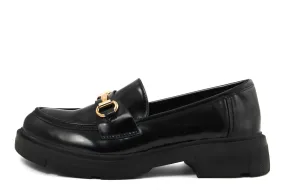 Mocassini Donna colore Nero