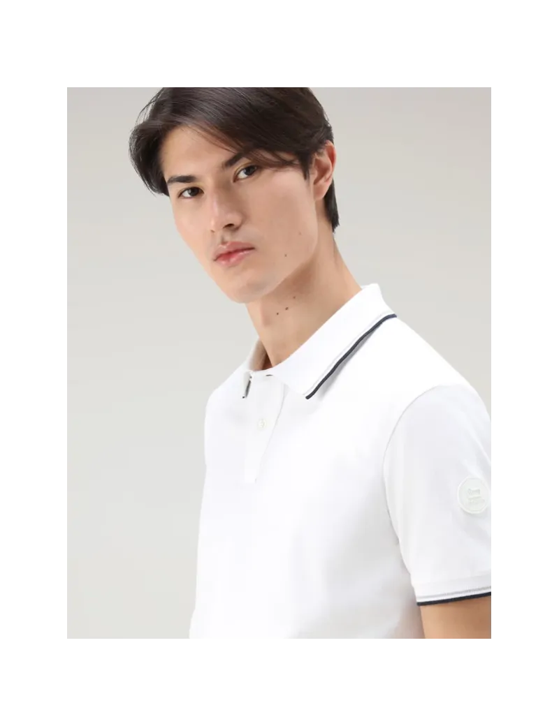 MONTEREY POLO WOOLRICH