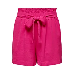 Only Donna Bermuda Paperbag Shorts  15226471