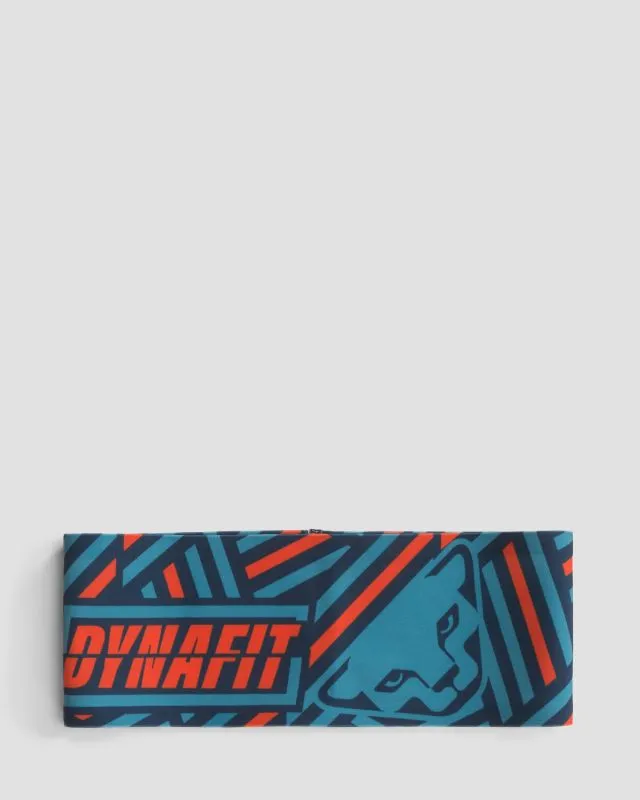 Opaska DYNAFIT GRAPHIC PERFORMANCE HEADBAND 80000071275-8072