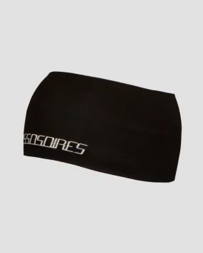 Opaska pod kask ASSOS ASSOSOIRES SPRING FALL HEADBAND P137473018-black
