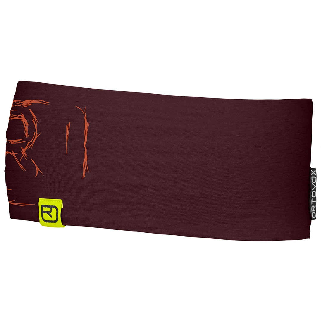     Ortovox 120 Tec Logo Headband