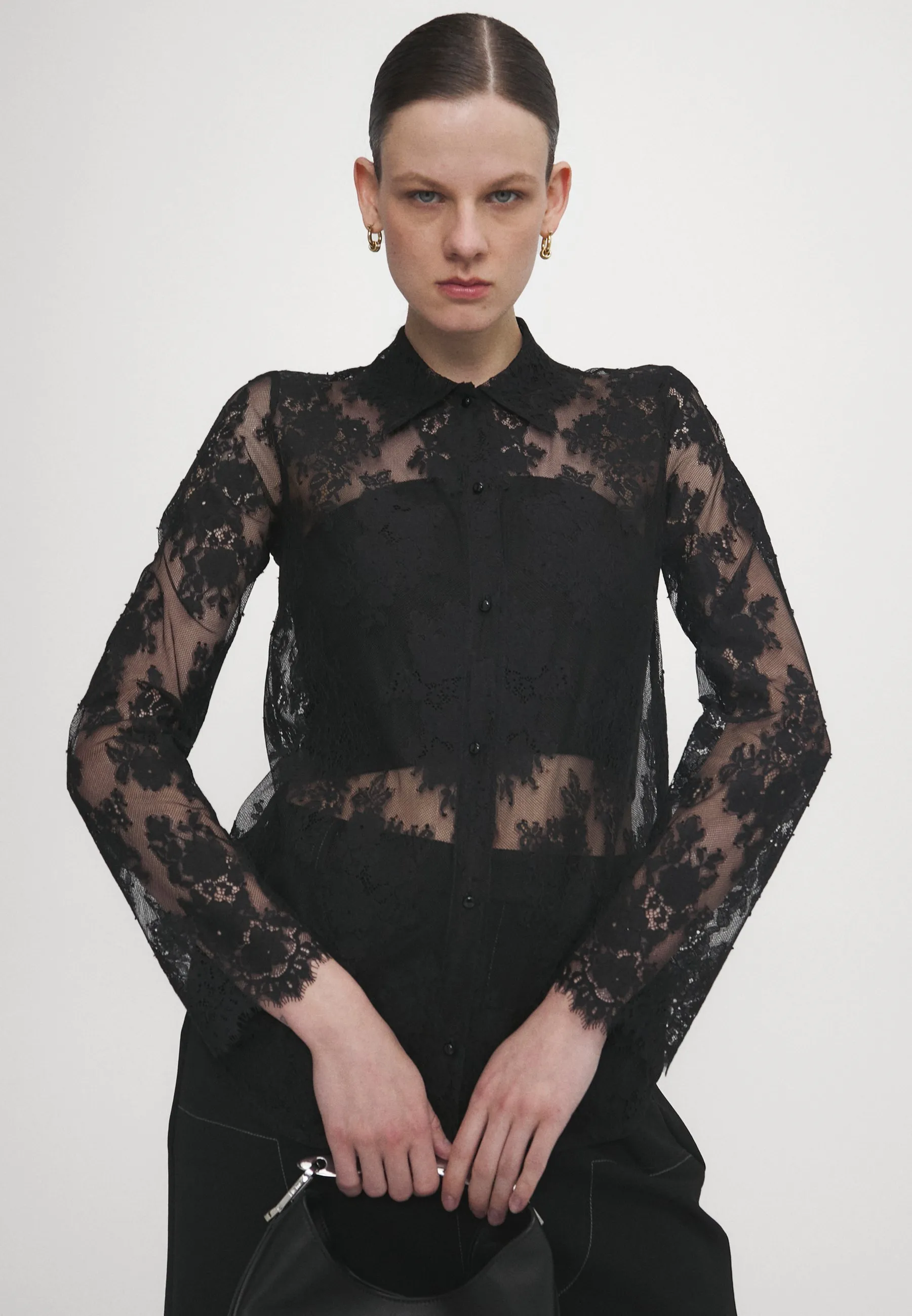 OXALIS - Camicia
