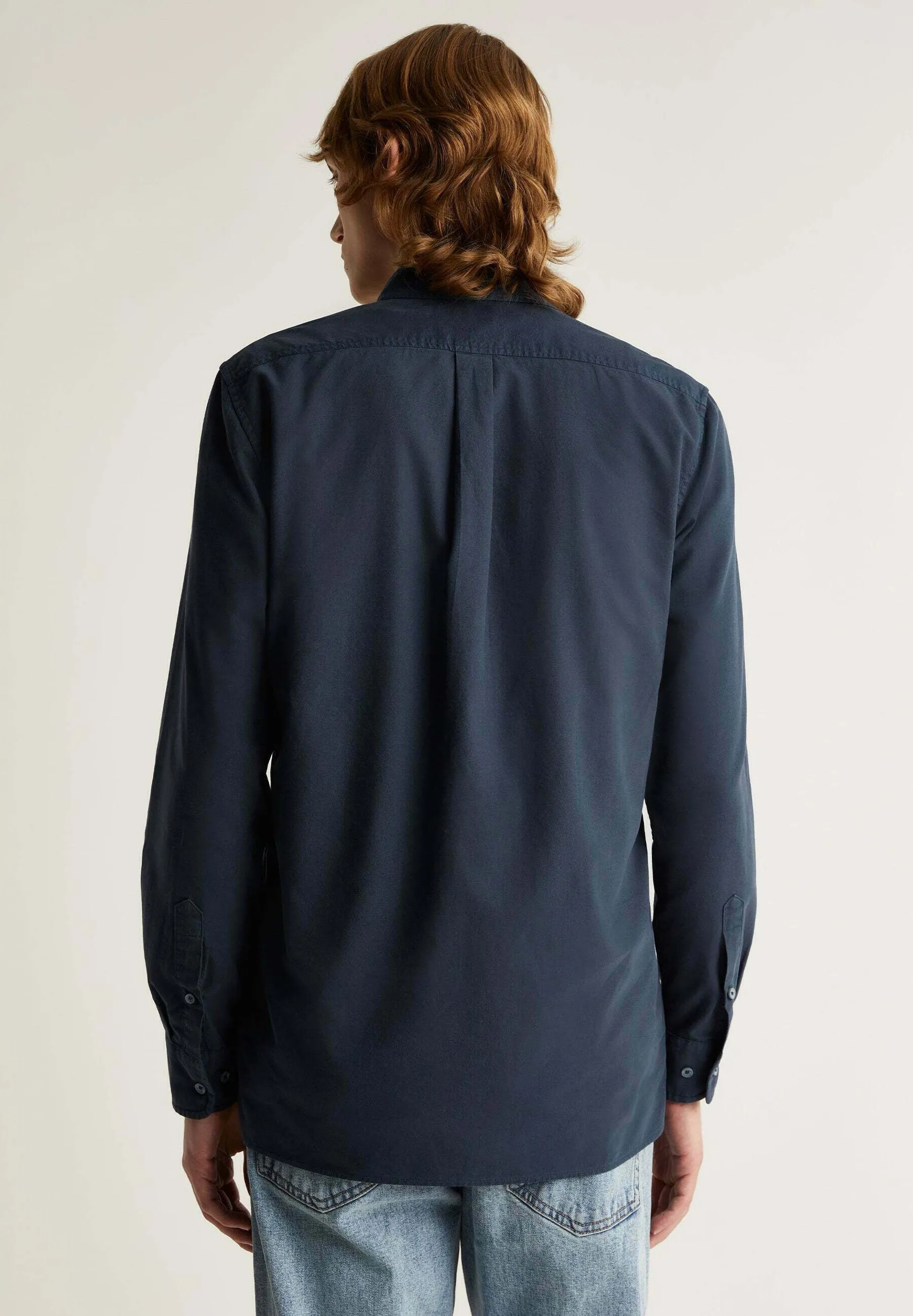 OXFORD BD  - Camicia