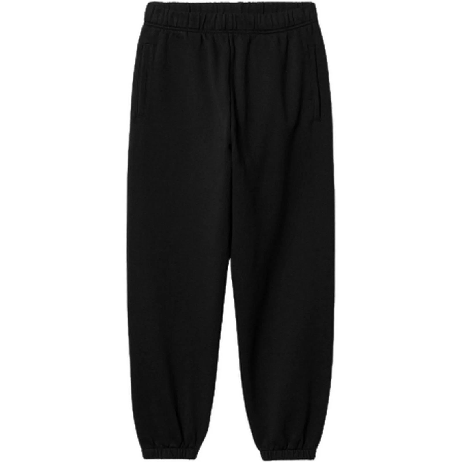 Pantaloni Uomo Carhartt Wip - Pocket Sweat Pant - Nero