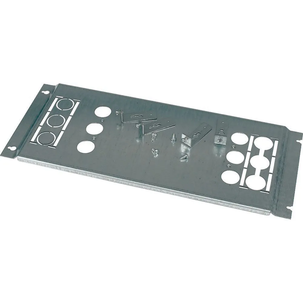 Piastra di montaggio Metallo Eaton 284041 XMN331006M 500mm x 250mm