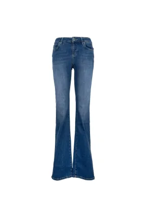 PINKO Frida Flare 100177 A0FS Jeans