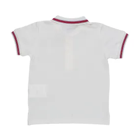 Polo Bianca Bimbo Bebè