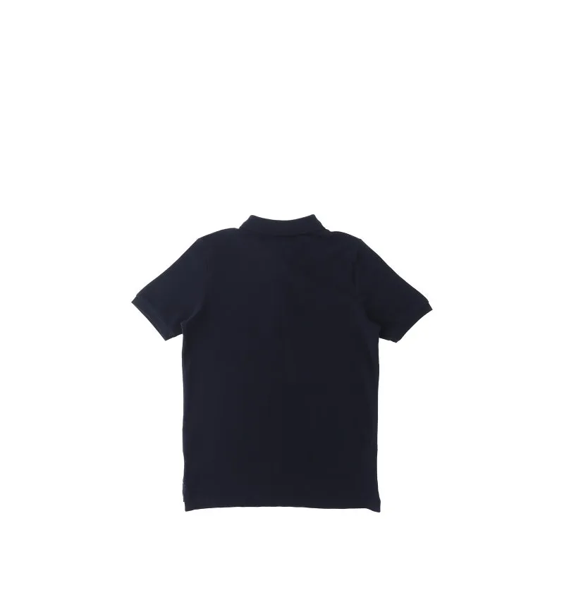Polo maniche corte