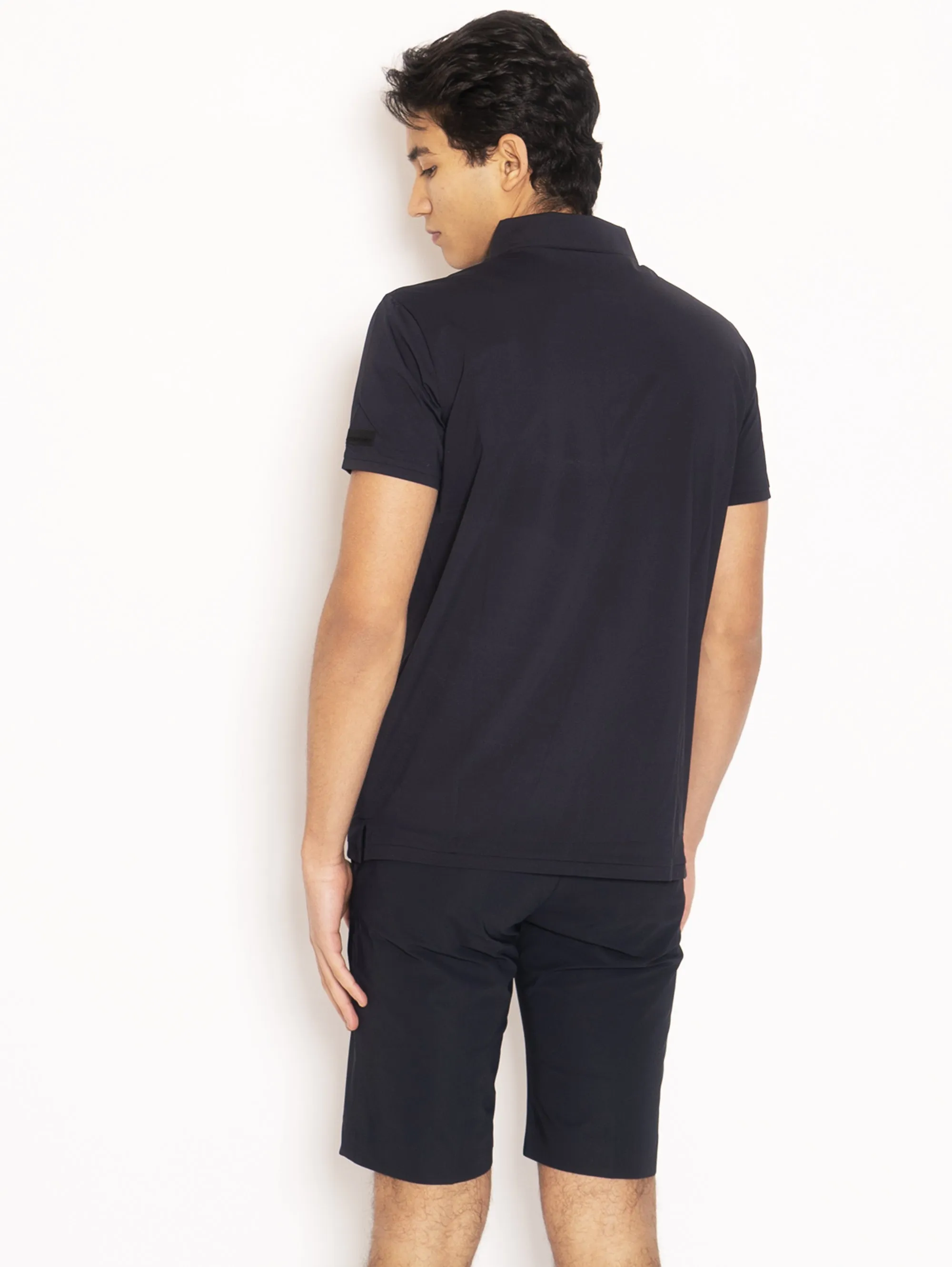 Polo Oxford - Blu