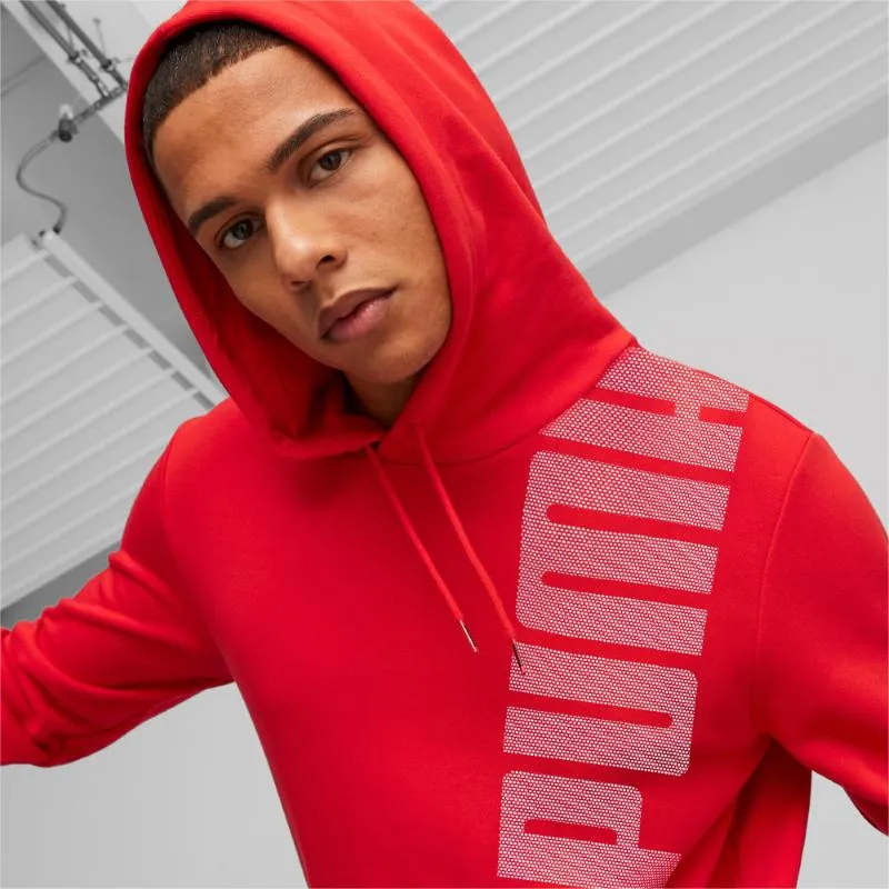 Puma Essentials+ Logo Lab Hoodie