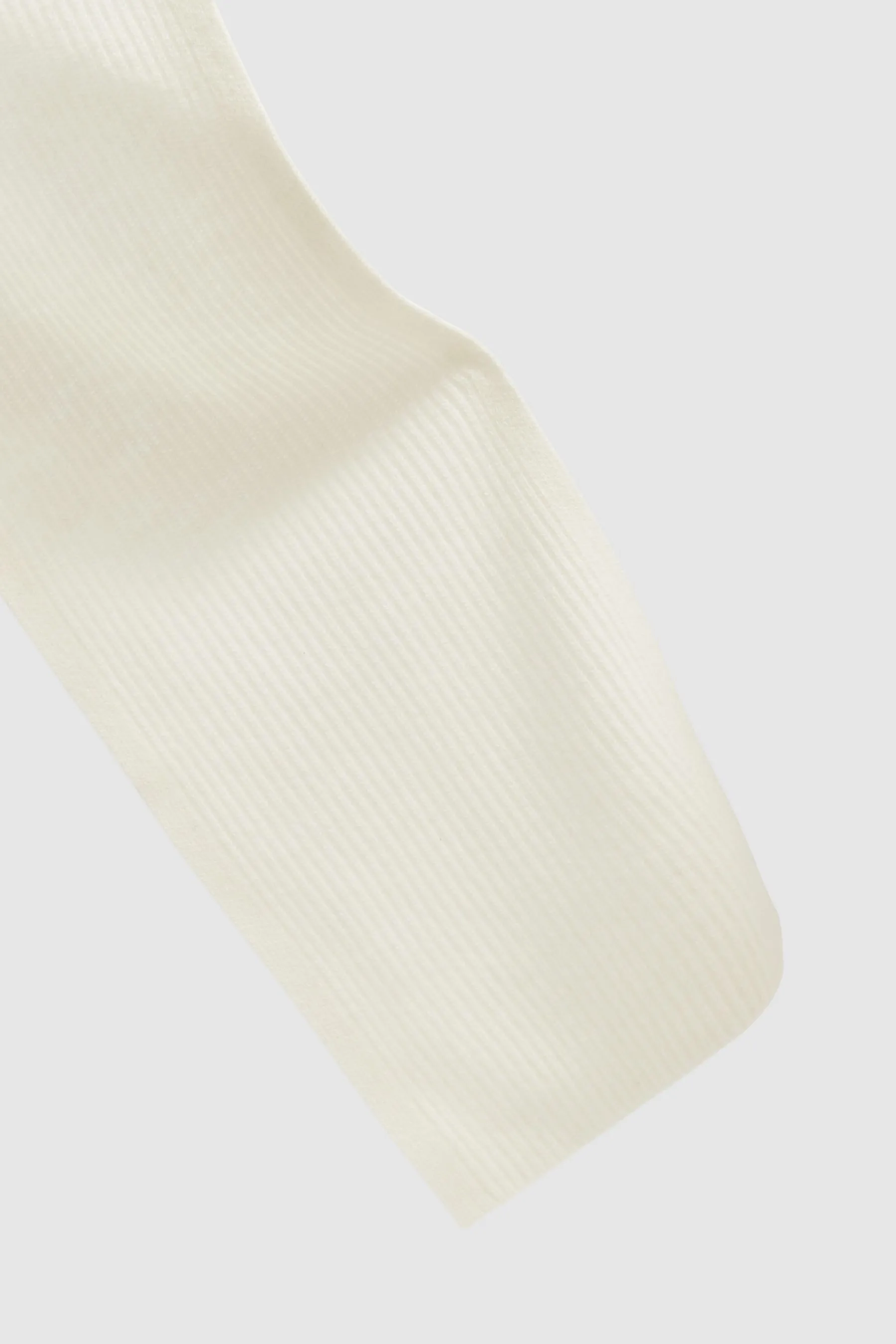 Reiss Chesterfield Sciarpa Merino a Coste    