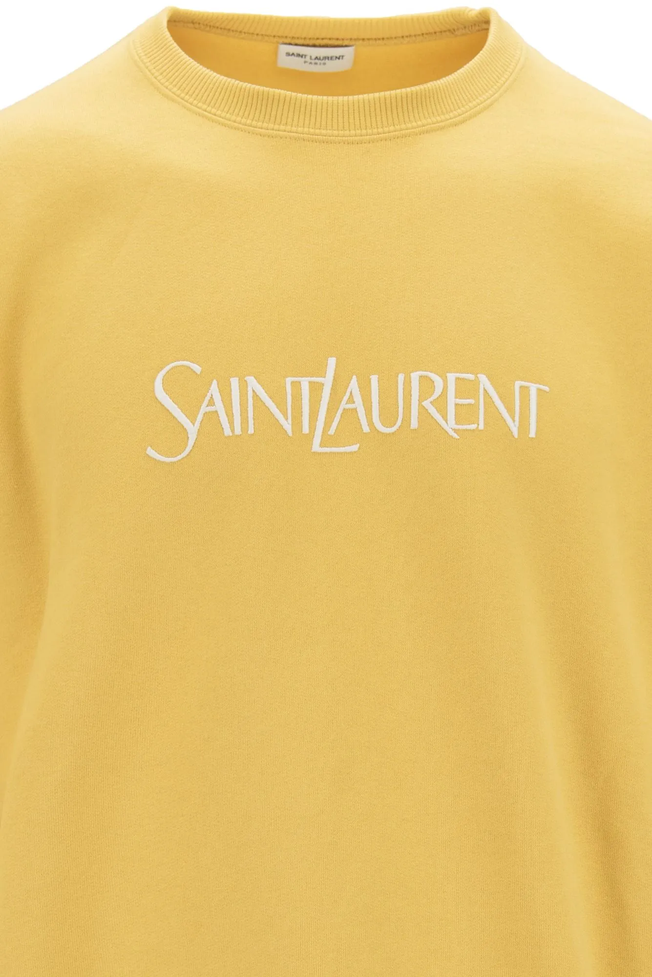 SAINT LAURENT 782051 7290 Sweatshirt