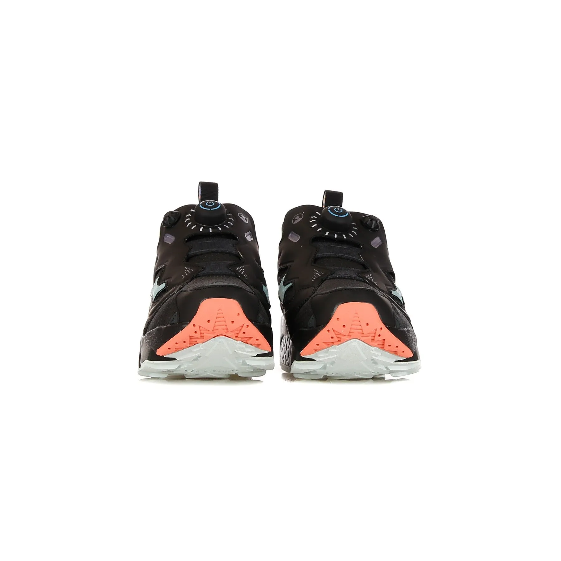 Scarpa Bassa Uomo Instapump Fury Og Black/true Grey 8/digital Glow