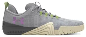 Scarpa da allenamento Under Armour Reign 6 Grey Beige Donna